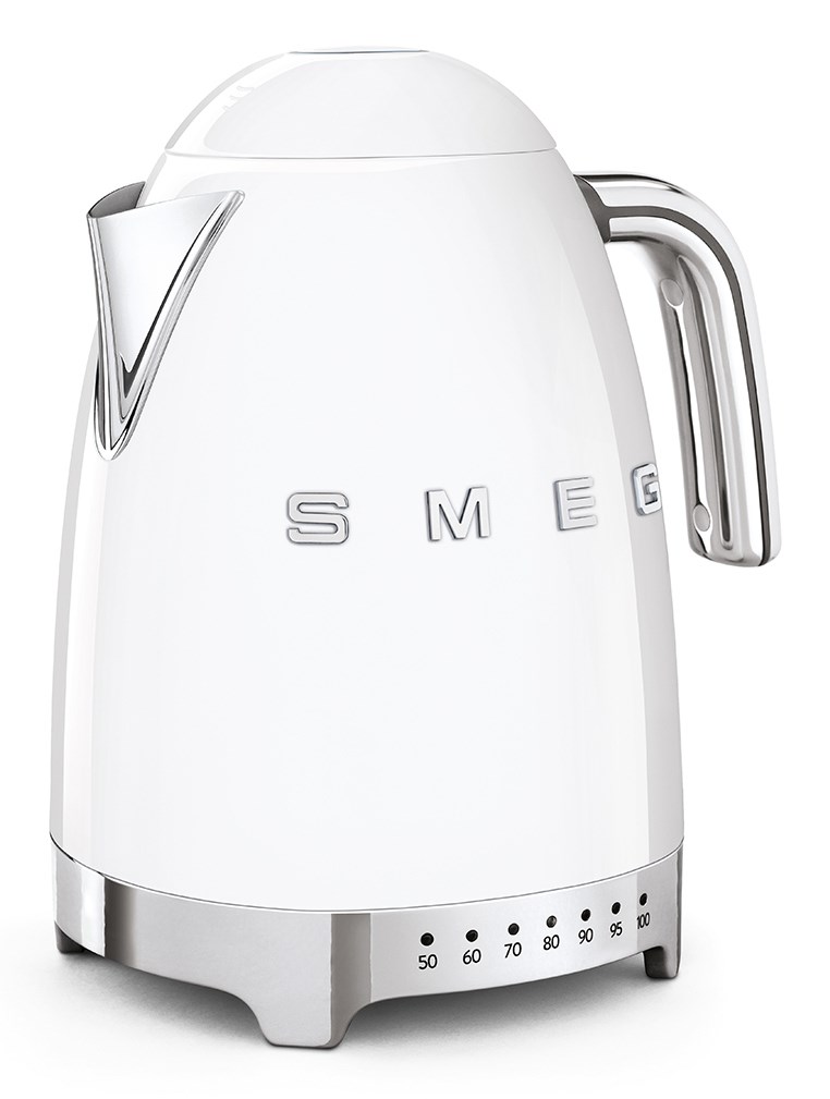 Czajnik SMEG model KLF04WHEU kolor biały - obrazek 2
