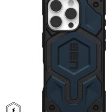 Etui UAG Urban Armor Gear Monarch Pro MagSafe | Jabłko iPhone 16 Pro | Krzyżówka (niebieska)
