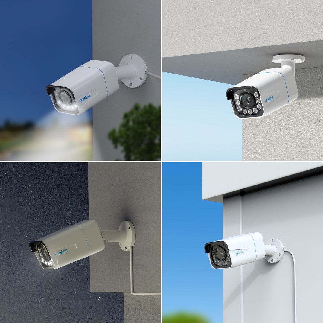 Kamera Reolink POE P430 8MP ZOOM - obrazek 2