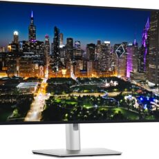 Dell UltraSharp 32 4K Thunderbolt Hub Monitor - U3225QE, 80.0cm (31.5")