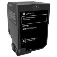 Kaseta Lexmark 74C2HKE