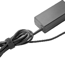 Zasilacz sieciowy HP 45W USB-C AC Adapter czarny N8N14AA