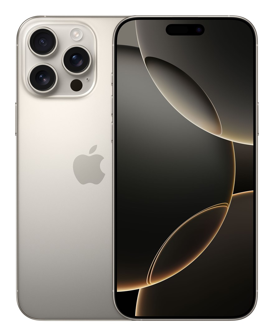 Apple Phone 16 Pro Max 1TB Natural Titanium
