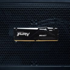 KINGSTON DDR5 32GB 5600MT/s CL40 DIMM FURY Beast RGB