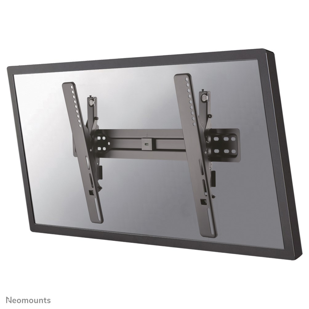 Neomounts LED-W650BLACK uchwyt do telewizorów 190,5 cm (75") Czarny