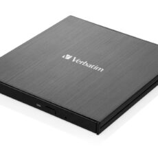 Zewnętrzny napęd CD/DVD Verbatim EXTERNAL SLIMLINE