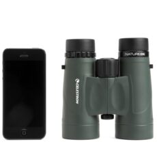 Celestron Nature DX 8x42 lornetka BaK-4 Czarny, Zielony