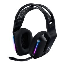 Słuchawki Logitech G733 Lightspeed Black