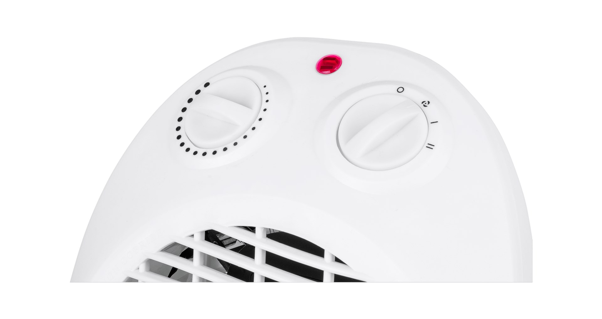 TEESA TERMOWENTYLATOR Z FUNKCJĄ OSCYLACJI 1KW/2KW BIAŁY TSA8038 - obrazek 2