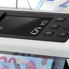 SAFESCAN LICZARKA PIENIĘDZY 2250 G2