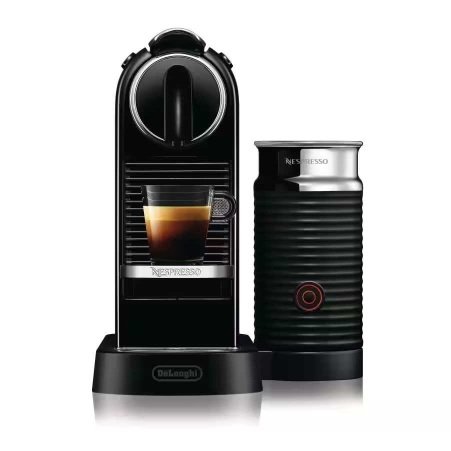 Ekspres do kawy DeLonghi Citiz & Milk EN267.BAE - obrazek 2