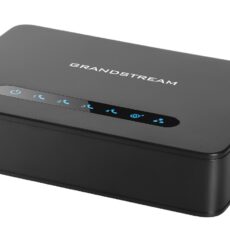Grandstream HT ATA 814 | VoIP | Bramki Analogowe