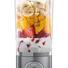 Blender Ninja BC251 Blast Max Smoothie Maker 570ml - Szary