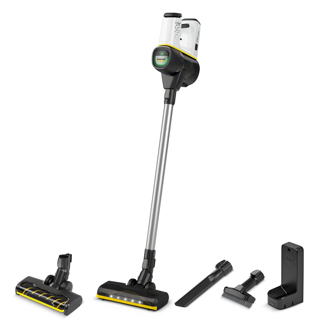 Odkurzacz Karcher VC 6 Cordless ourFamily Duo - obrazek 2