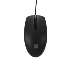 NATEC MYSZ RUFF 2 1000DPI CZARNA NMY-1987