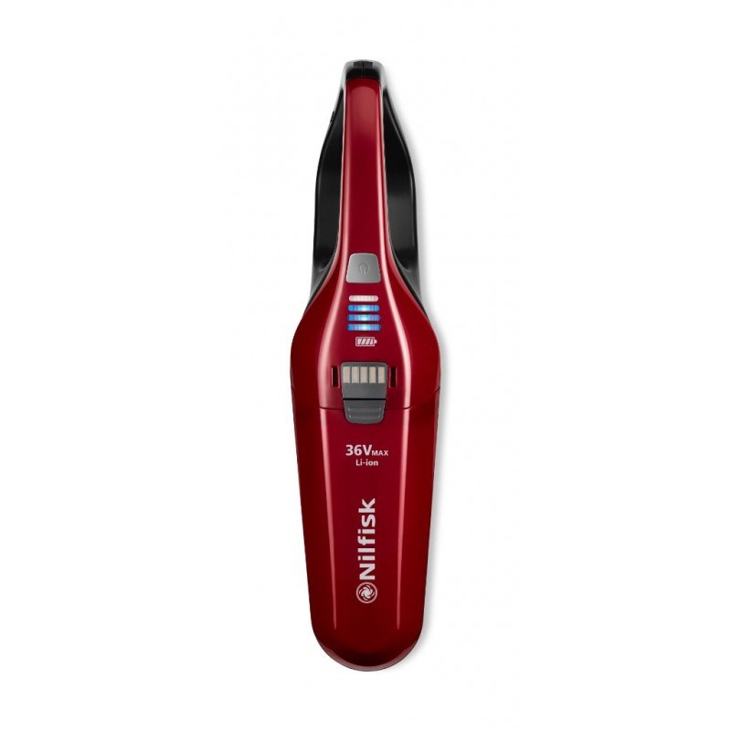 NILFISK Odkurzacz pionowy Easy 36Vmax Red - obrazek 2