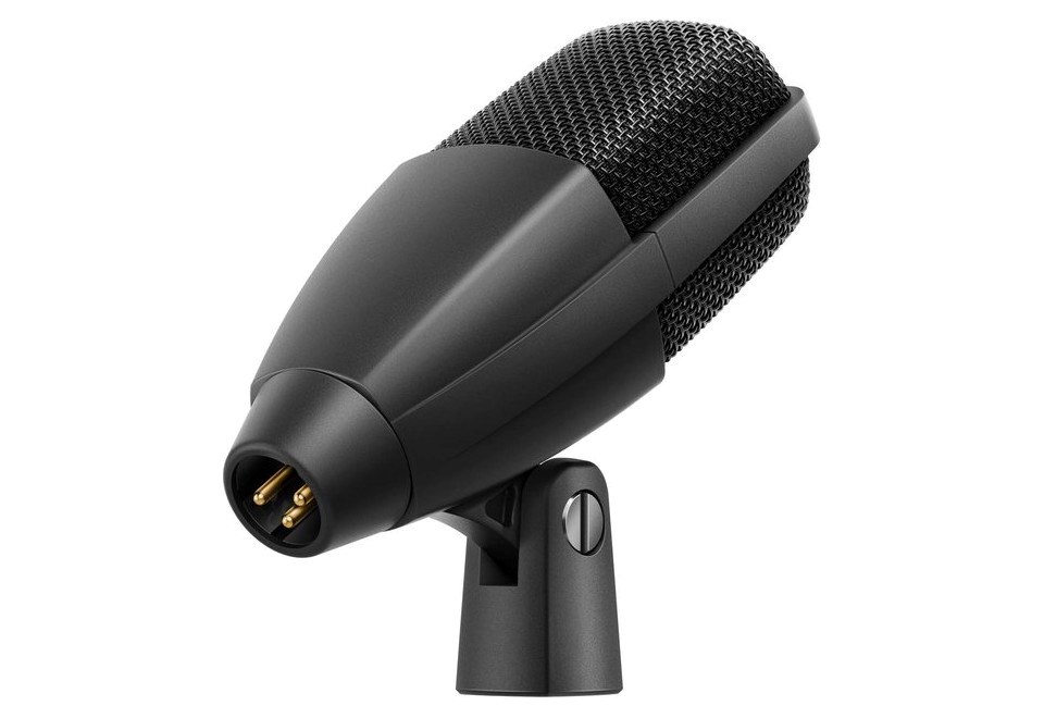 Sennheiser MD 421 KOMPAKT - Mikrofon dynamiczny - obrazek 2