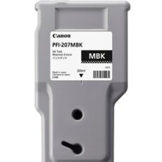 Canon PFI-207 MBK nabój z tuszem 1 szt. Oryginalny Czarny matowy