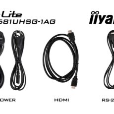 Monitor IIYAMA 139.0cm(55") LH5581UHSG-1AG 16:9 2xHDMI+USB-C