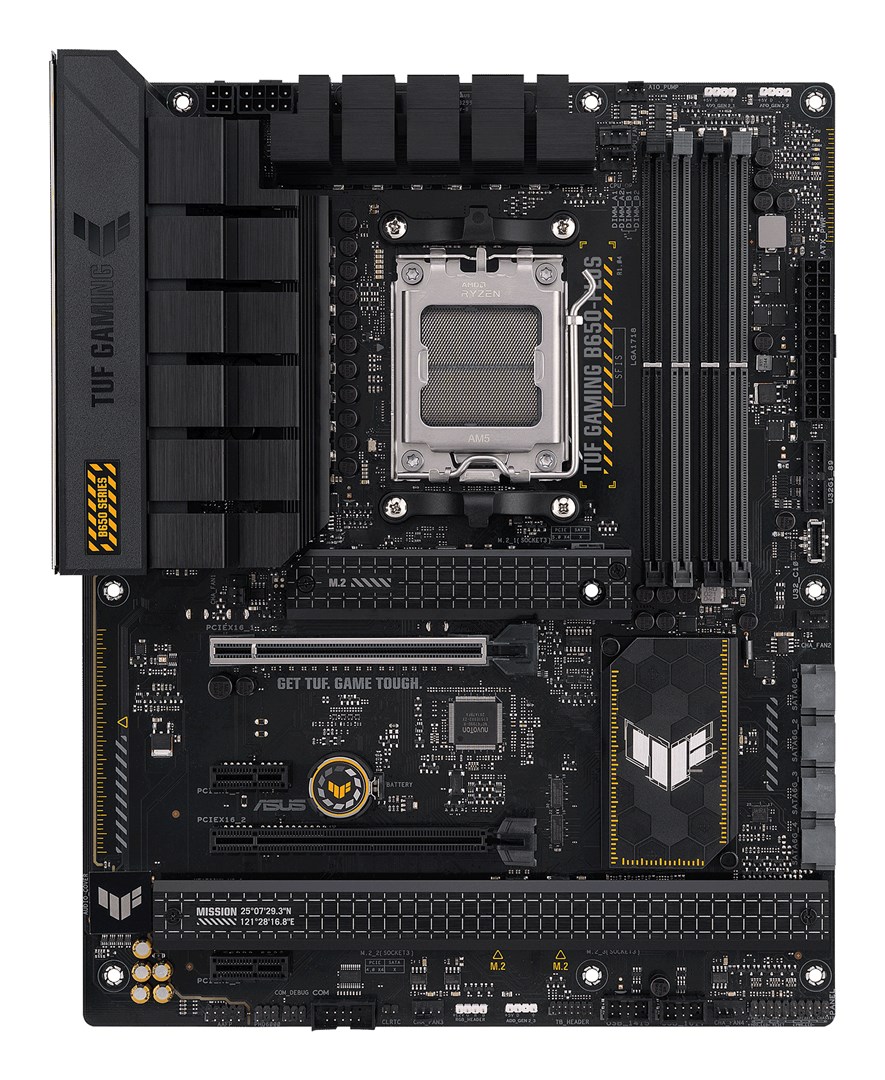 Płyta główna ASUS TUF GAMING B650-PLUS