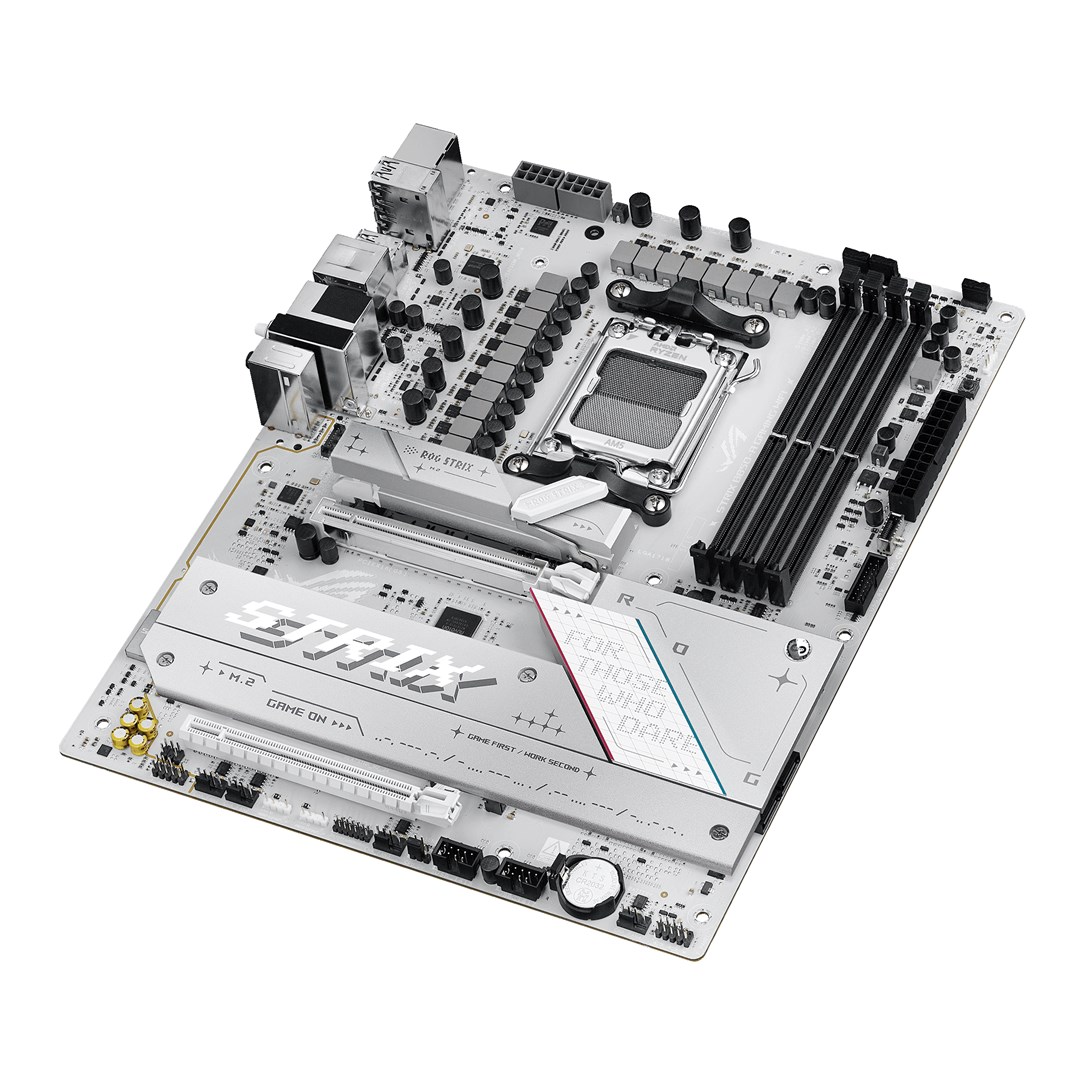 Płyta główna ASUS ROG STRIX B850-A GAMING WIFI - obrazek 2