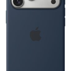 Silikonowe etui Apple iPhone 17 Pro Max z MagSafe – Północ | Jabłko