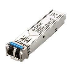 D-Link DIS-S302SX - Światłowód - 1000 Mbit/s - mini-GBIC - SFP - SX - 20000 m
