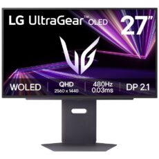 Monitor OLED 27"/27GX790A-B LG