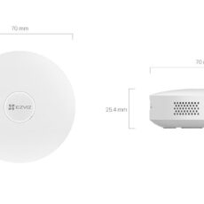 Bramka domowa Ezviz A3 Home Gateway