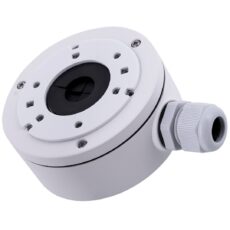 HIKVISION PUSZKA MONTAŻOWA UNIWERSALNA Z DŁAWIKIEM DO KAMER TUBOWYCH I KOPUŁKOWYCH