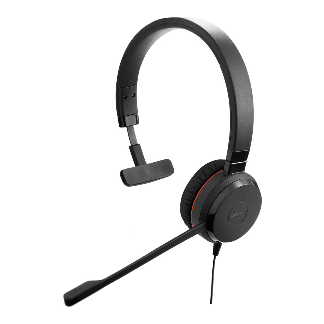 Jabra Evolve 30 II Headset Mono - obrazek 2
