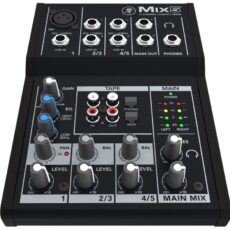 Mikser Mix5 firmy Mackie