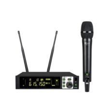 AVTEK WM 1H ZESTAW BEZP. Z MIKROFONEM DORĘCZNYM