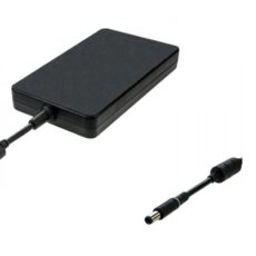 Qoltec 51748 adapter zasilający/ inwentor Wewnętrzna 240 W Czarny
