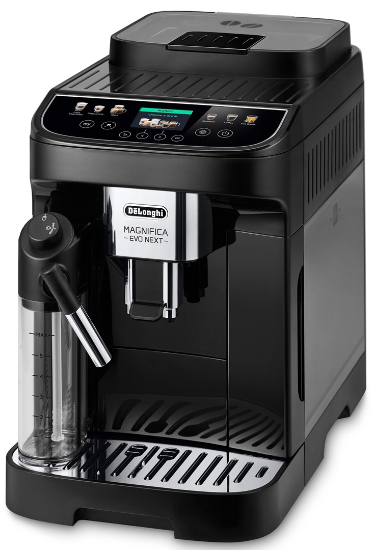 Ekspres ciśnieniowy DeLonghi ECAM 310.60.B - obrazek 2