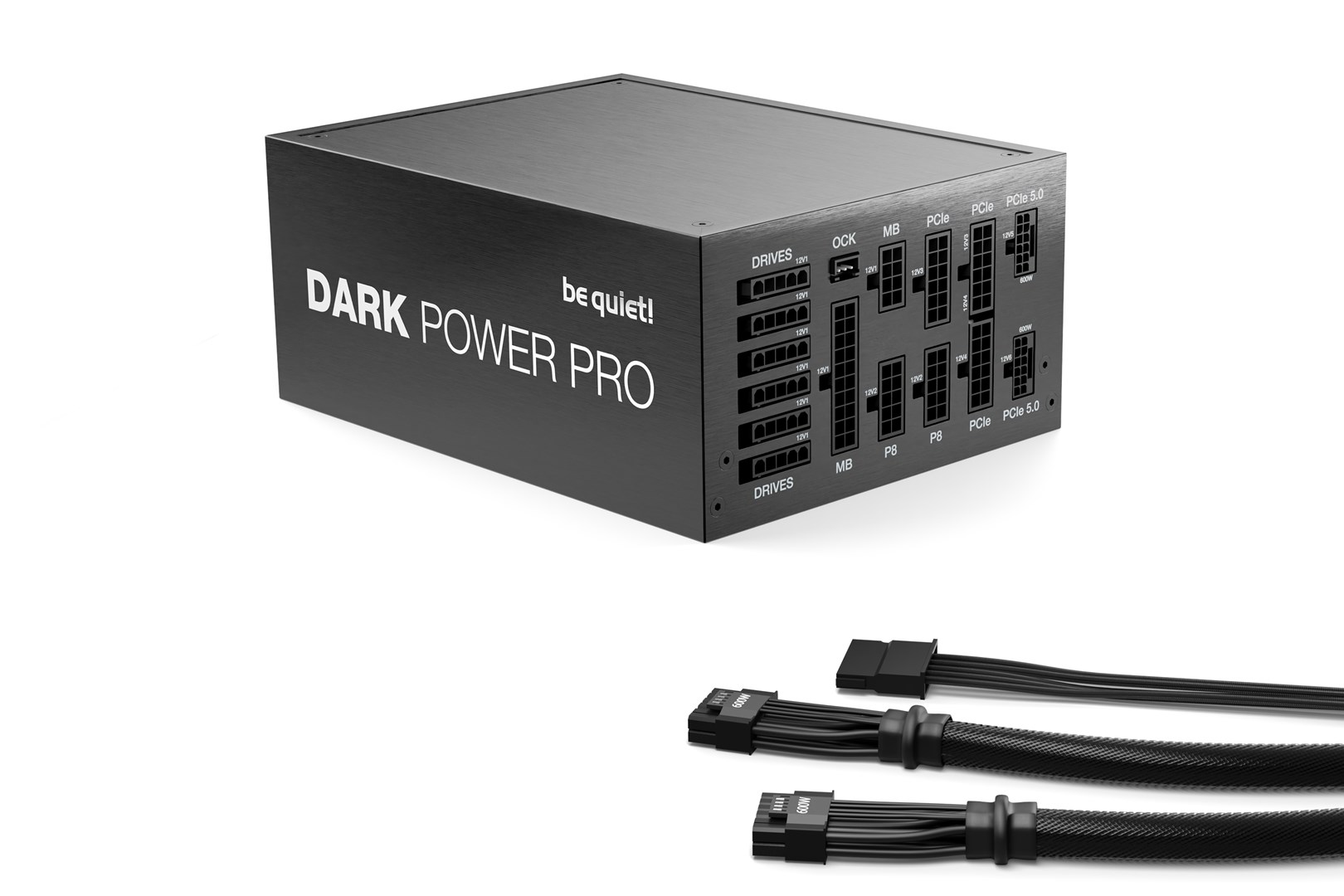 ZASILACZ BEQUIET! DARK POWER PRO 13 1300W - obrazek 2