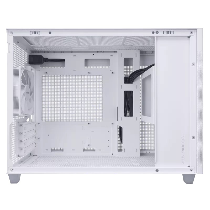 Obudowa Asus AP201 PRIME CASE TG white - obrazek 2