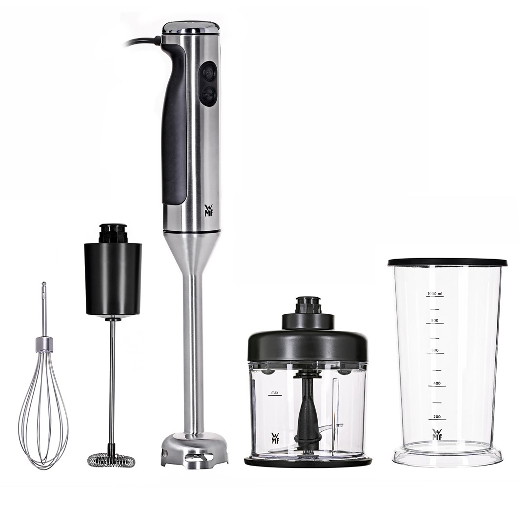 Blender ręczny WMF Lineo 4-in-1 416350011 - obrazek 2