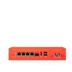 Securepoint RC200 G5 firewall (hardware) Komputer stacjonarny 4,65 Gbit/s