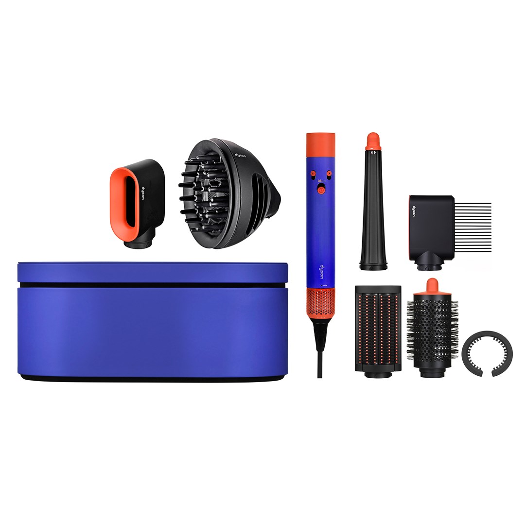 Suszarko-lokówka DYSON HS08 Vinca Blue