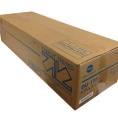 Oryginalny zestaw bębna Konica Minolta DU-105 - black - drum kit