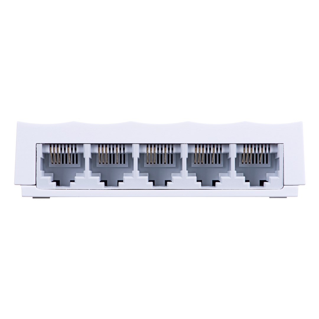 Switch TP-LINK LS1005 - obrazek 2