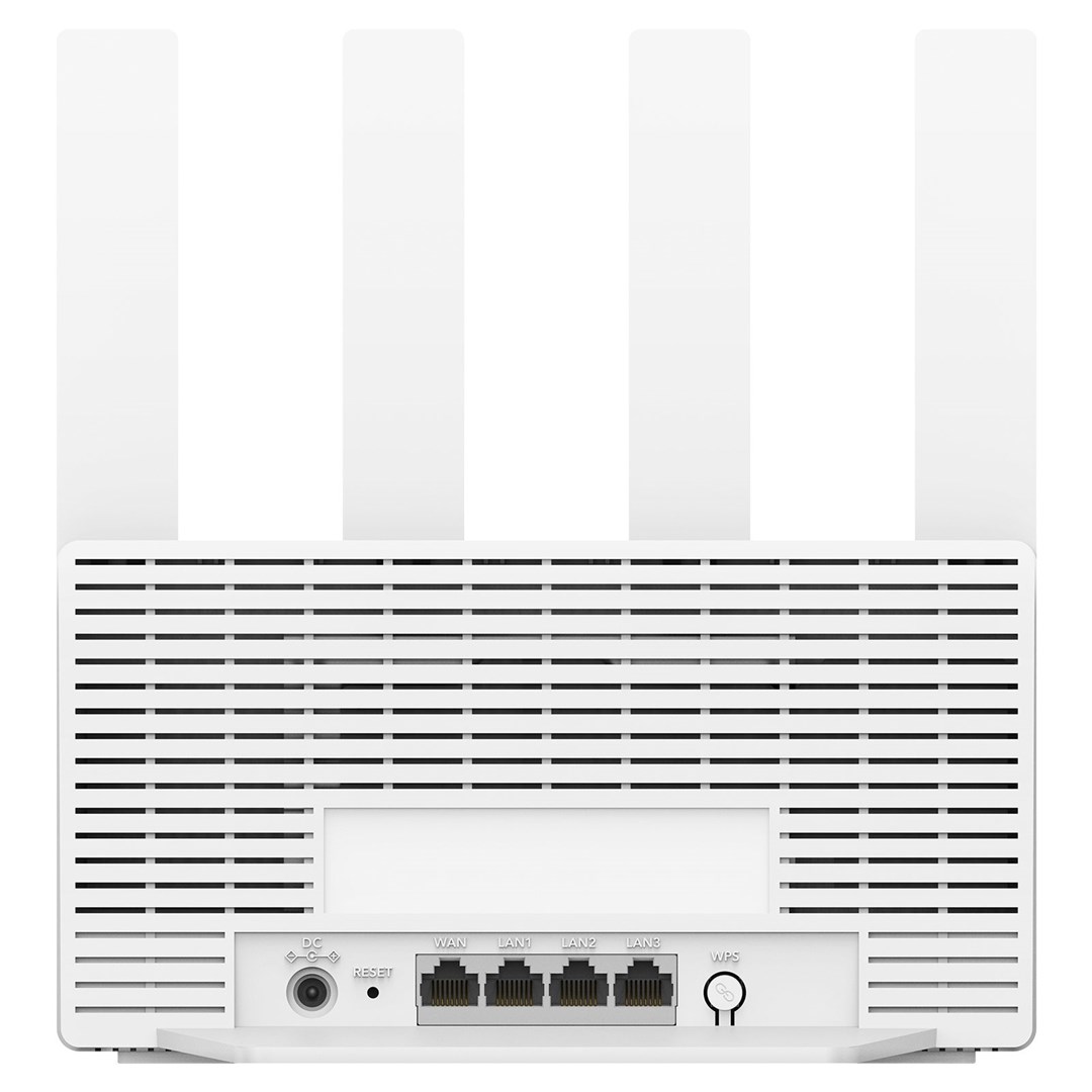 Router CUDY WR3600E BE3600 Gigabit Wi-Fi 7 Mesh - obrazek 2