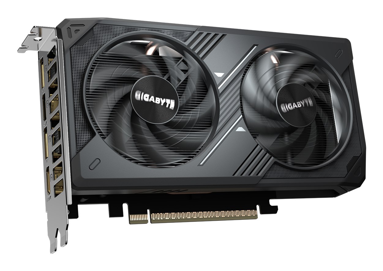 Karta graficzna Gigabyte GeForce RTX 5050 WINDFORCE OC 8G - obrazek 2