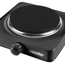Kuchenka elektryczna Adler MS 6508 (Płyta elektryczna; 1 pole grzejne; 1000W; kolor czarny)