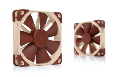 Wentylator NOCTUA 120mm 300-1200(1500) RPM - obrazek 2