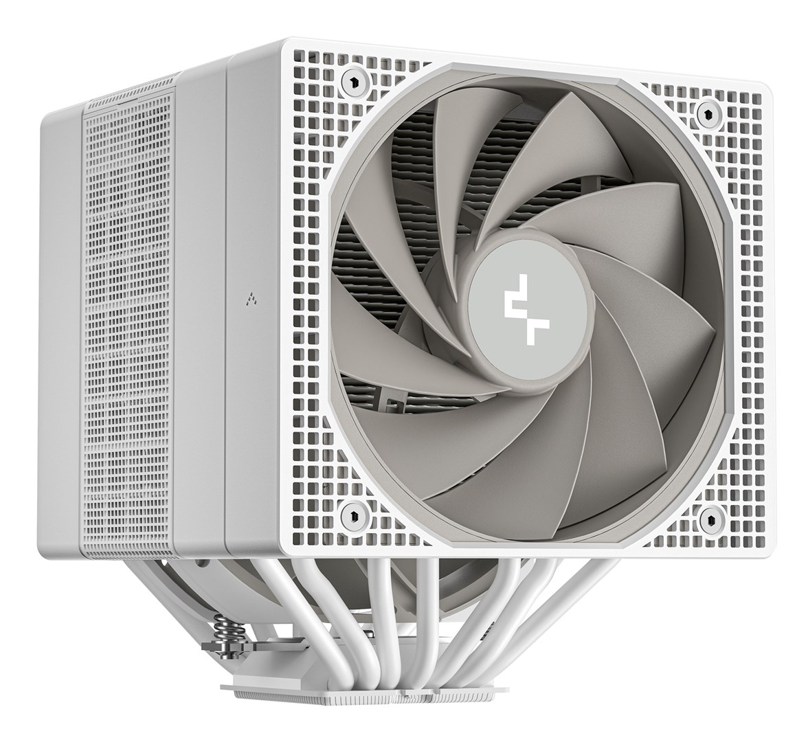 Chłodzenie DeepCool ASSASSIN VC ELITE WH - obrazek 2
