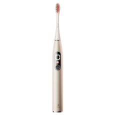Szczoteczka soniczna Oclean X Pro Digital (złoty)