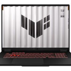 ASUS TUF Gaming A18 FA808UH-S8021 Ryzen 7 260 18.0"FHD+ 144Hz IPS-level 300nits AG 16GB DDR5 5600 SSD512 GeForce RTX 5050 8GB WLAN+BT LAN Cam1080p 90WHrs NoOS Jaeger Gray