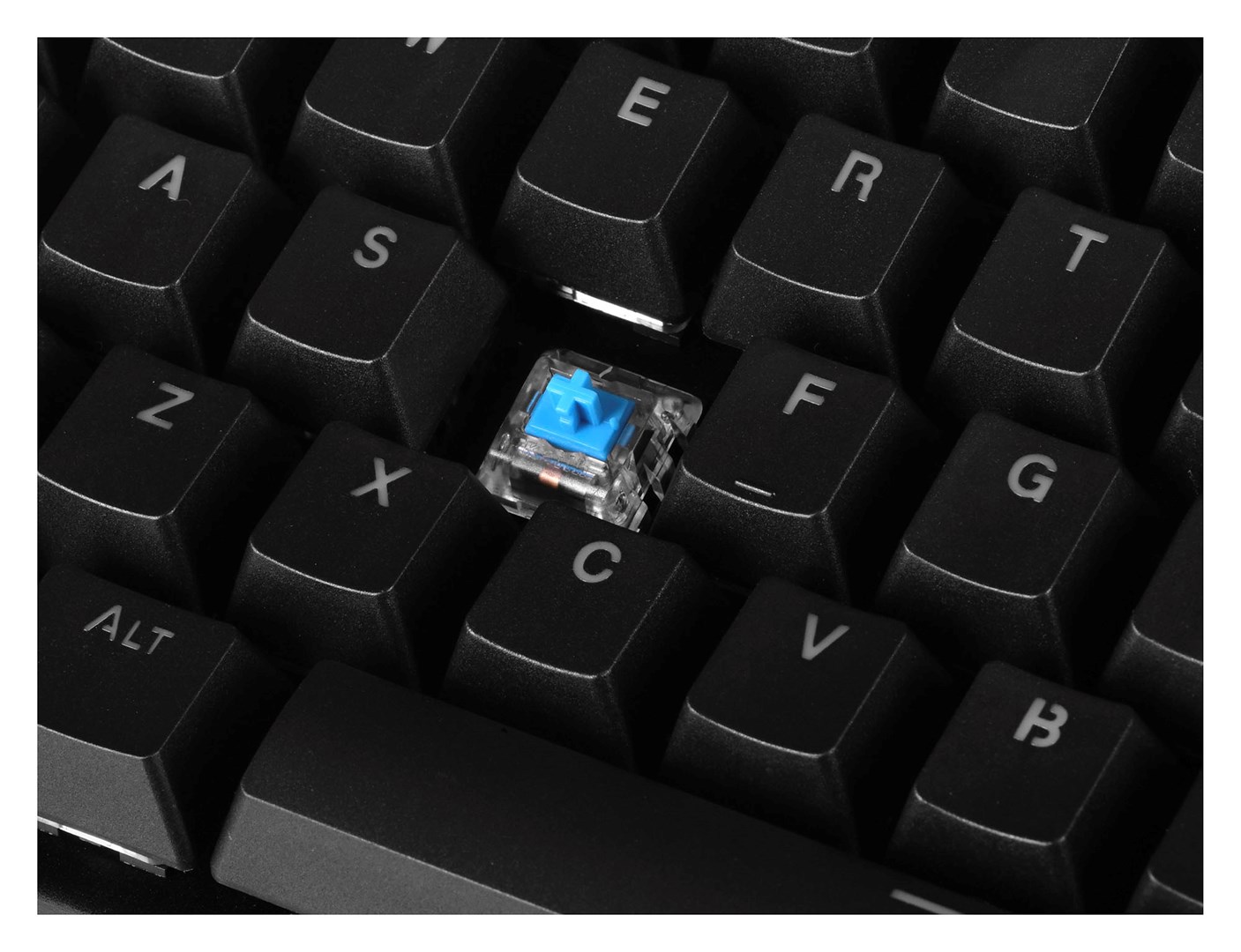 Klawiatura gamingowa ENDORFY Thock TKL Kailh Blue RGB - obrazek 2